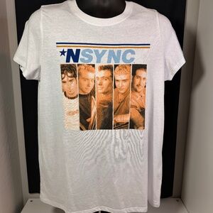 *NSYNC Graphic Shirt